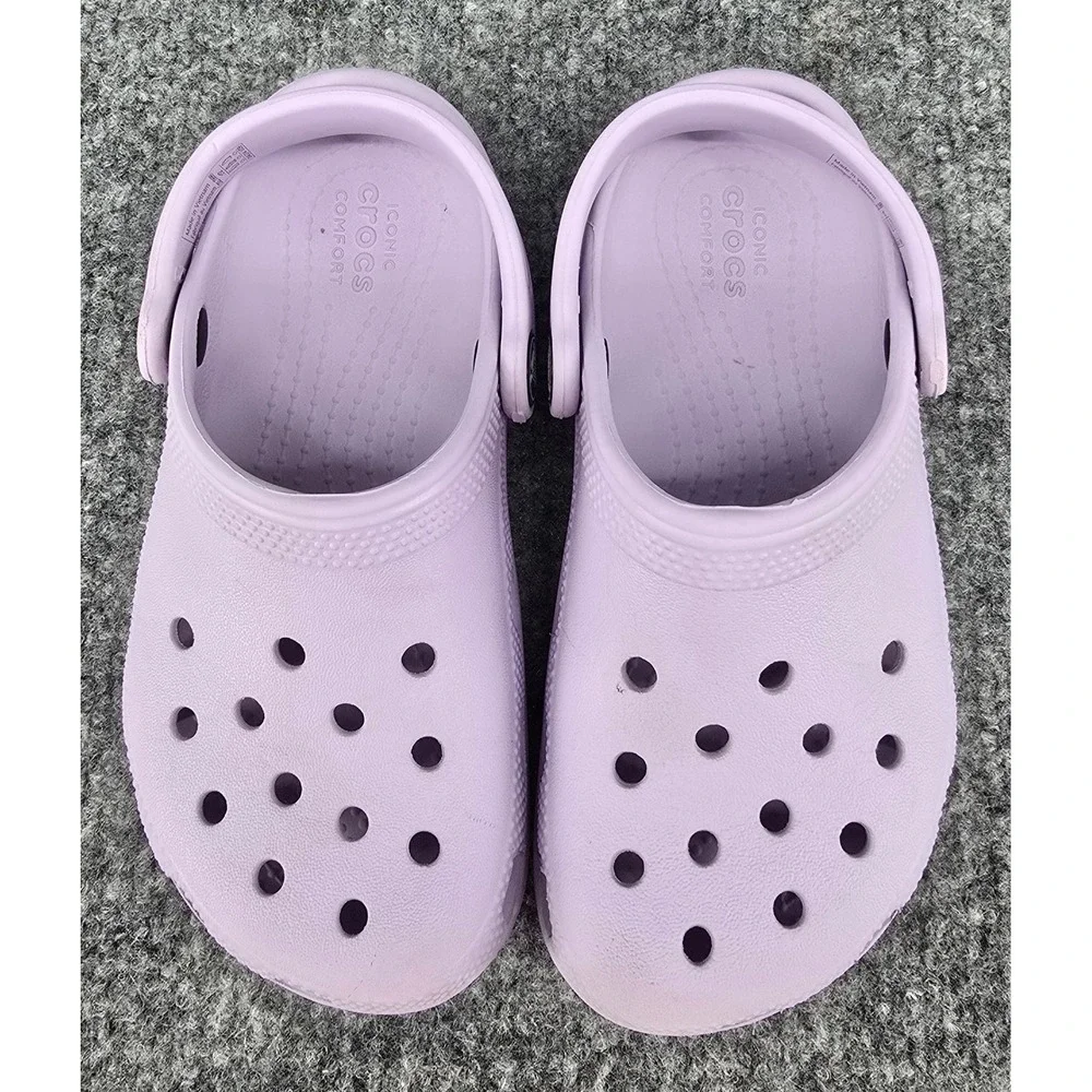 CROCS classic clogs